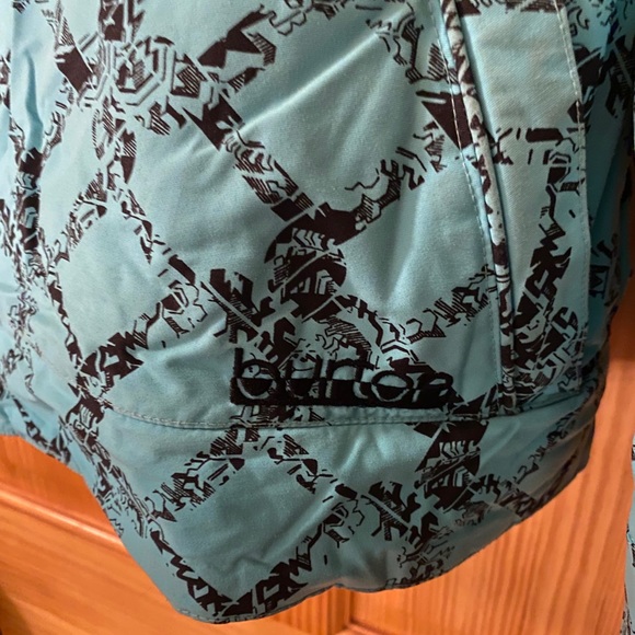 Burton Jacket - Picture 4 of 7